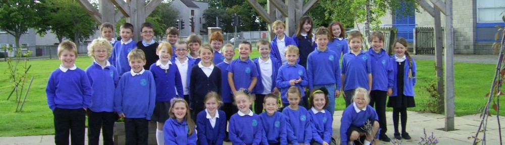 Primary 3 – Miss Smith & Mrs Gray (Archive)